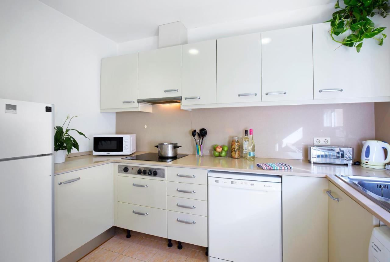 Apartamentos Calvet Barcelona Exteriér fotografie