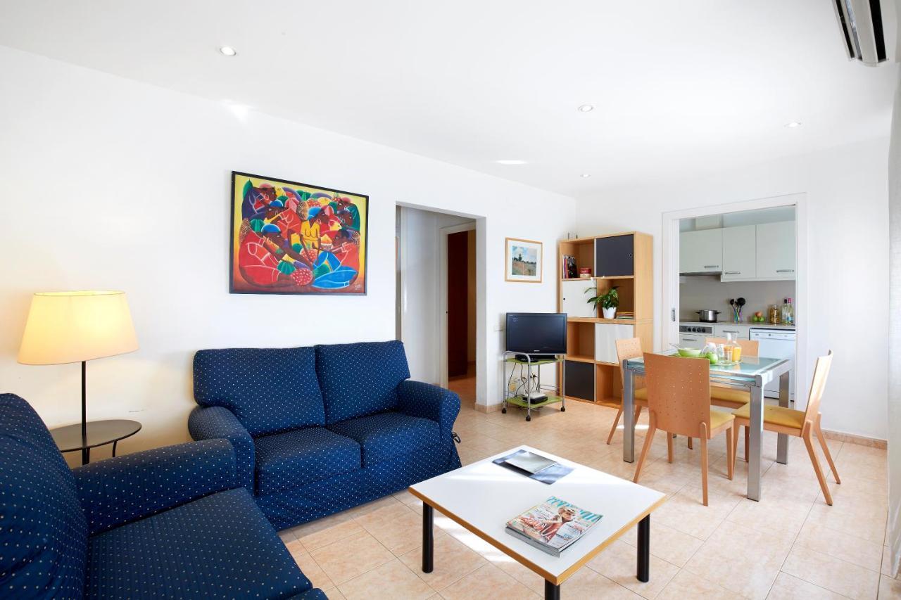 Apartamentos Calvet Barcelona Exteriér fotografie