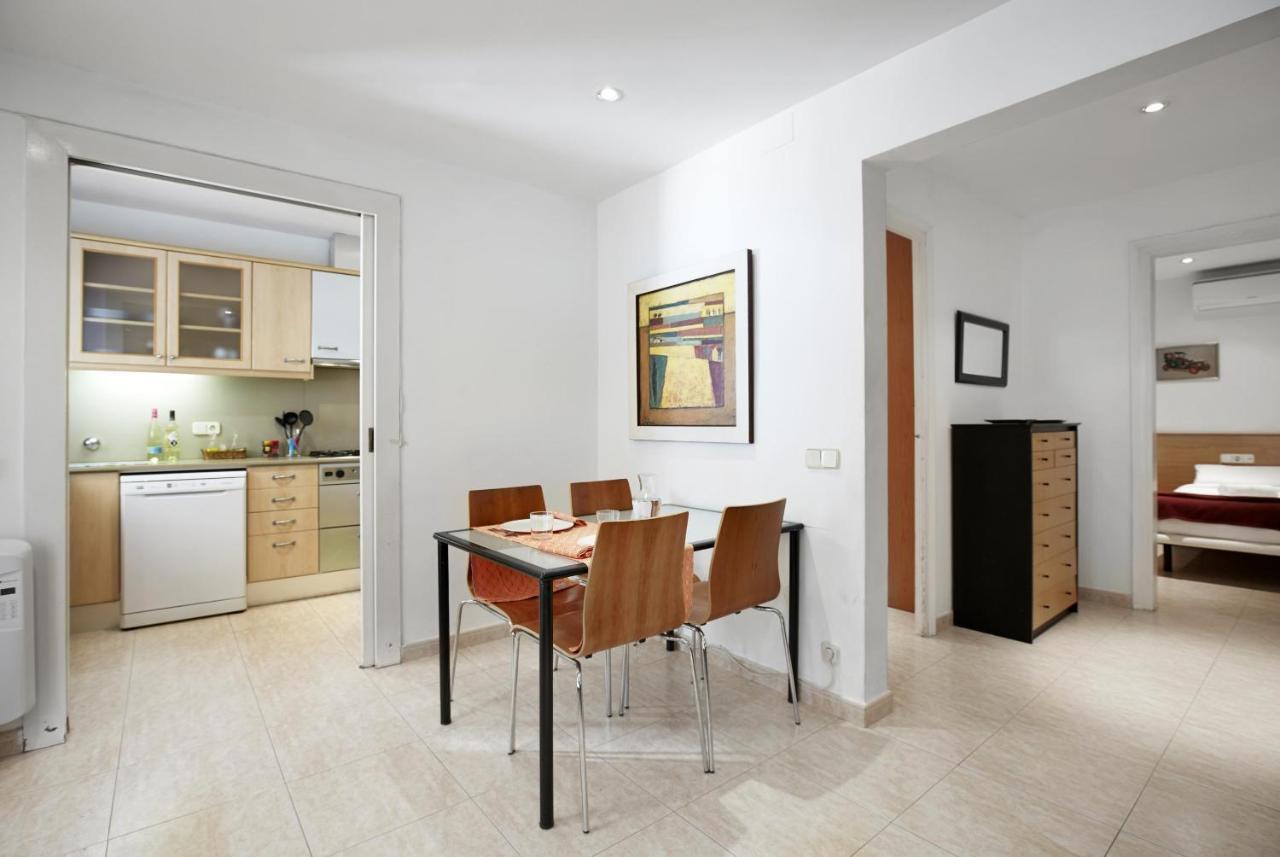 Apartamentos Calvet Barcelona Exteriér fotografie