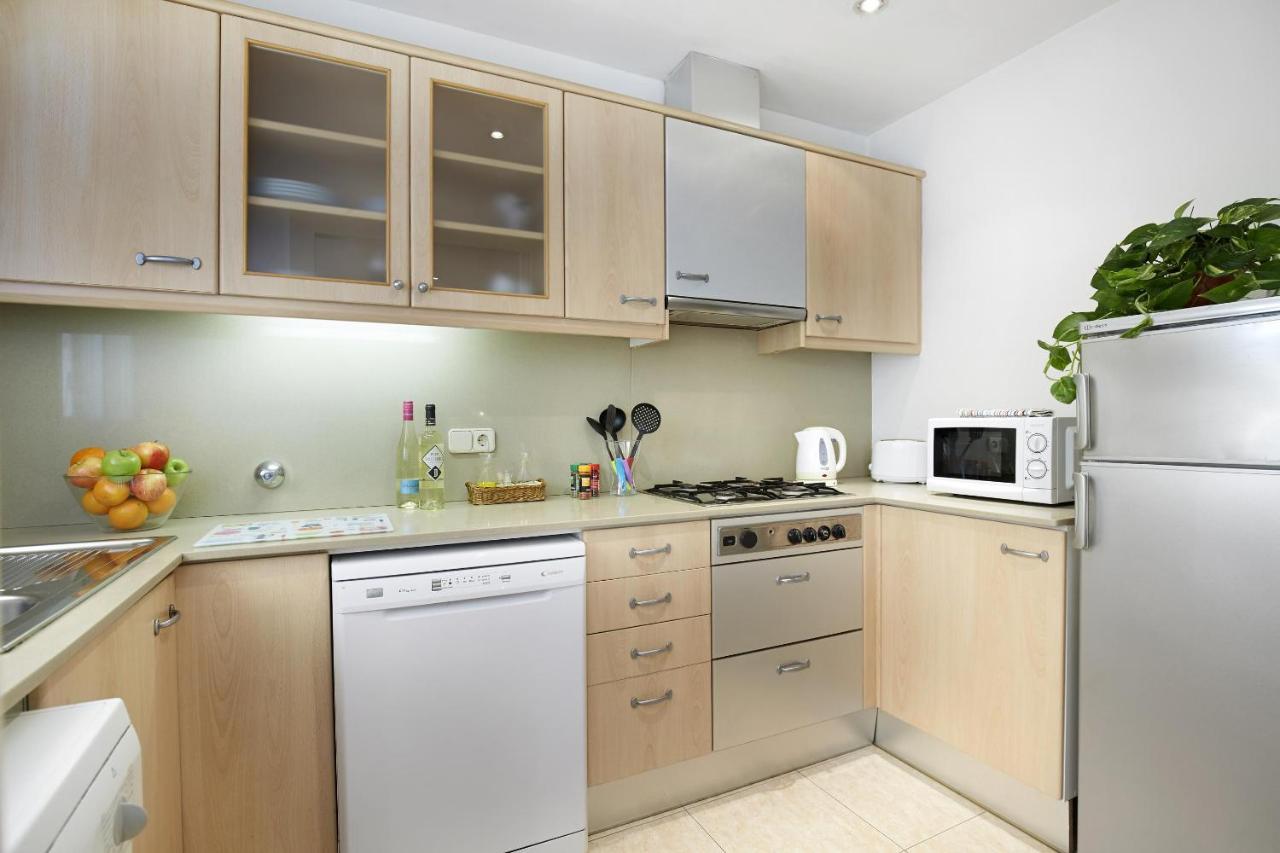 Apartamentos Calvet Barcelona Exteriér fotografie