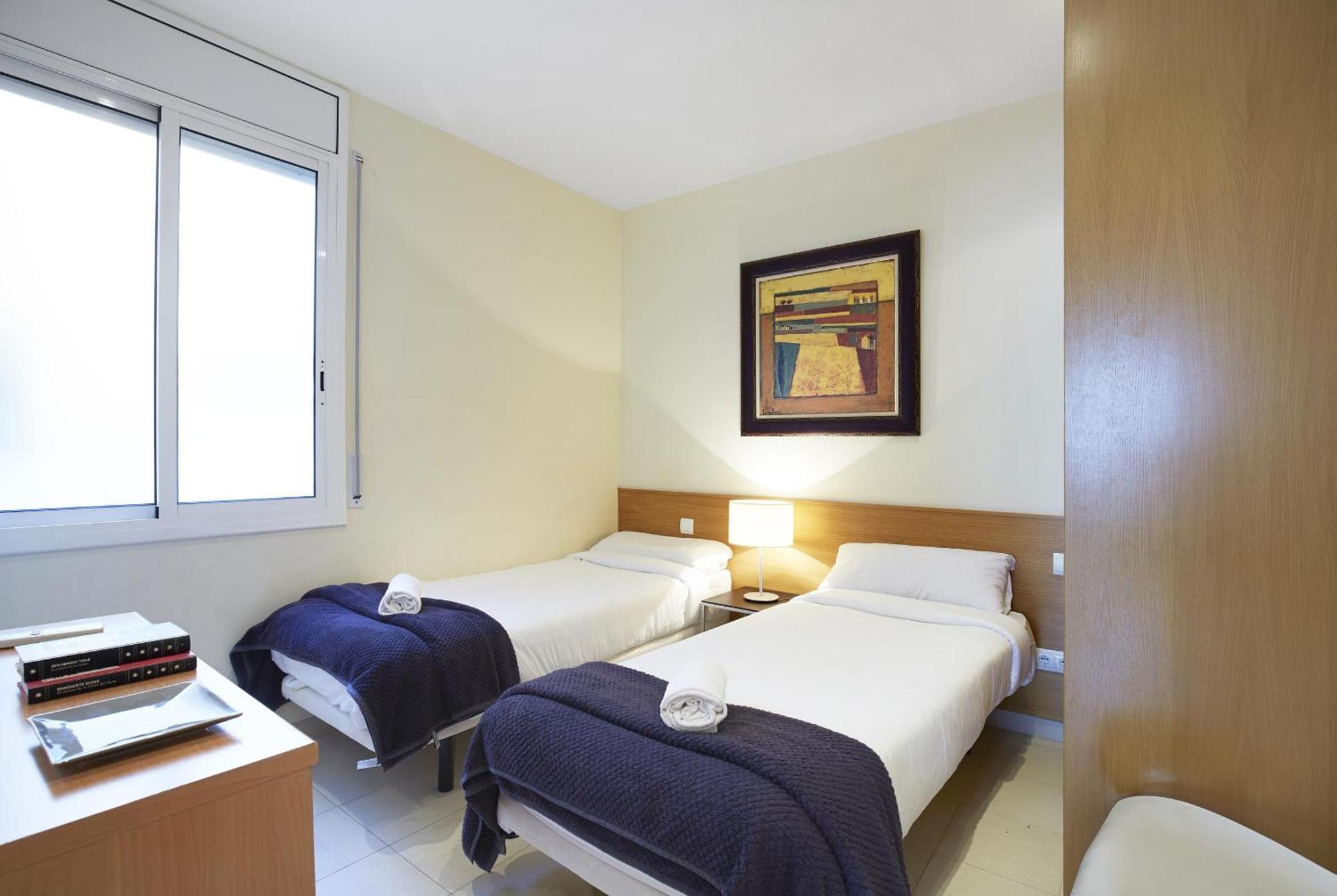 Apartamentos Calvet Barcelona Exteriér fotografie