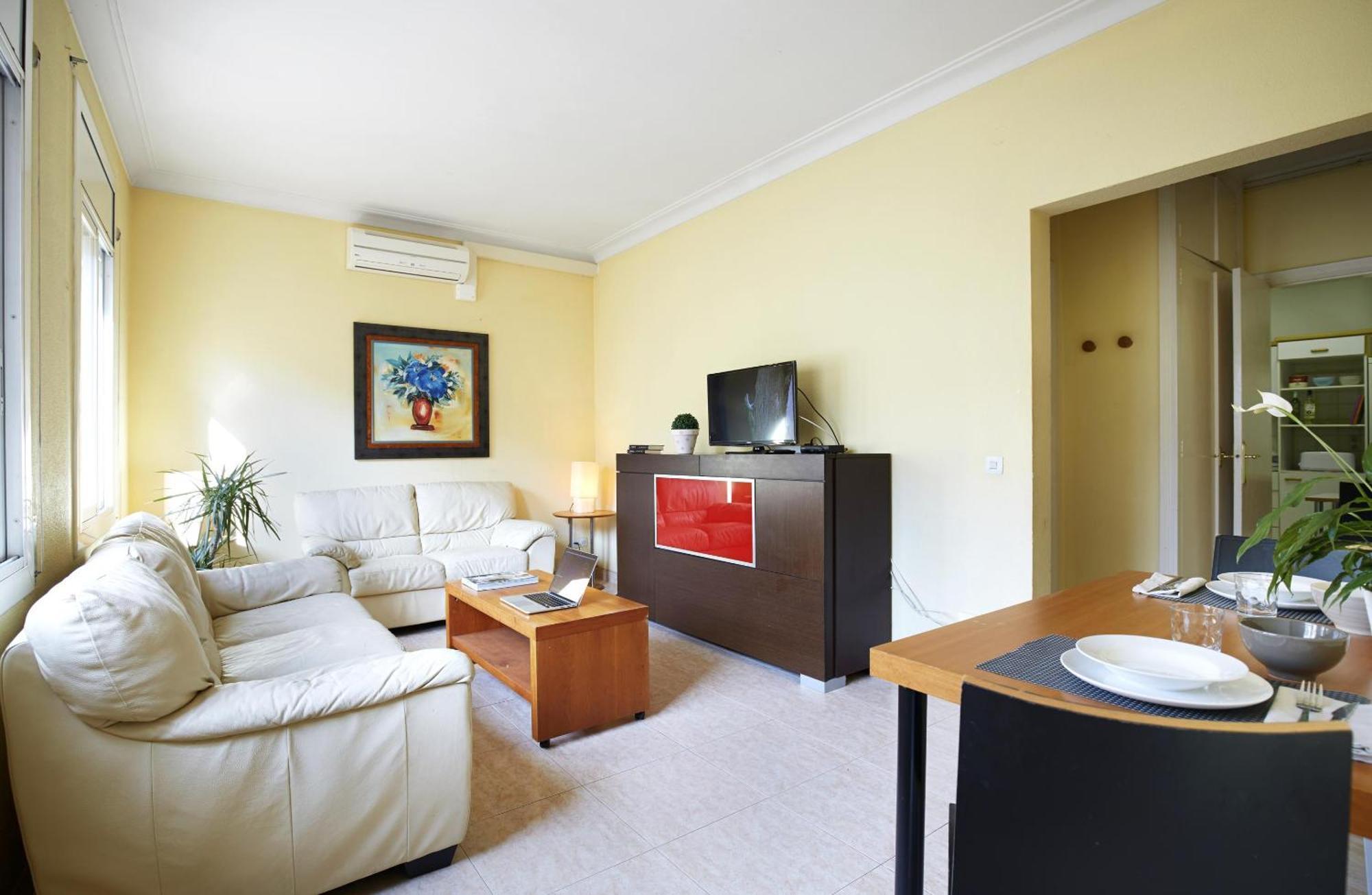 Apartamentos Calvet Barcelona Exteriér fotografie