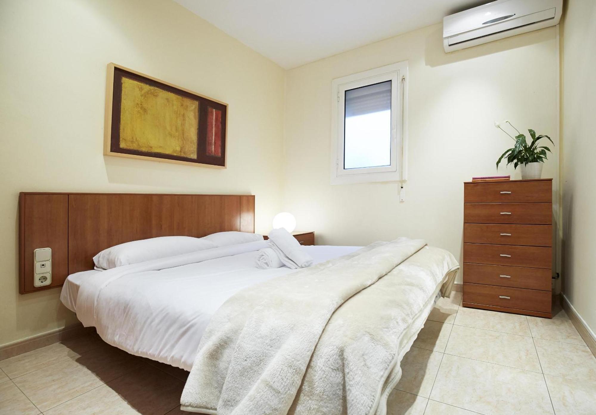 Apartamentos Calvet Barcelona Exteriér fotografie