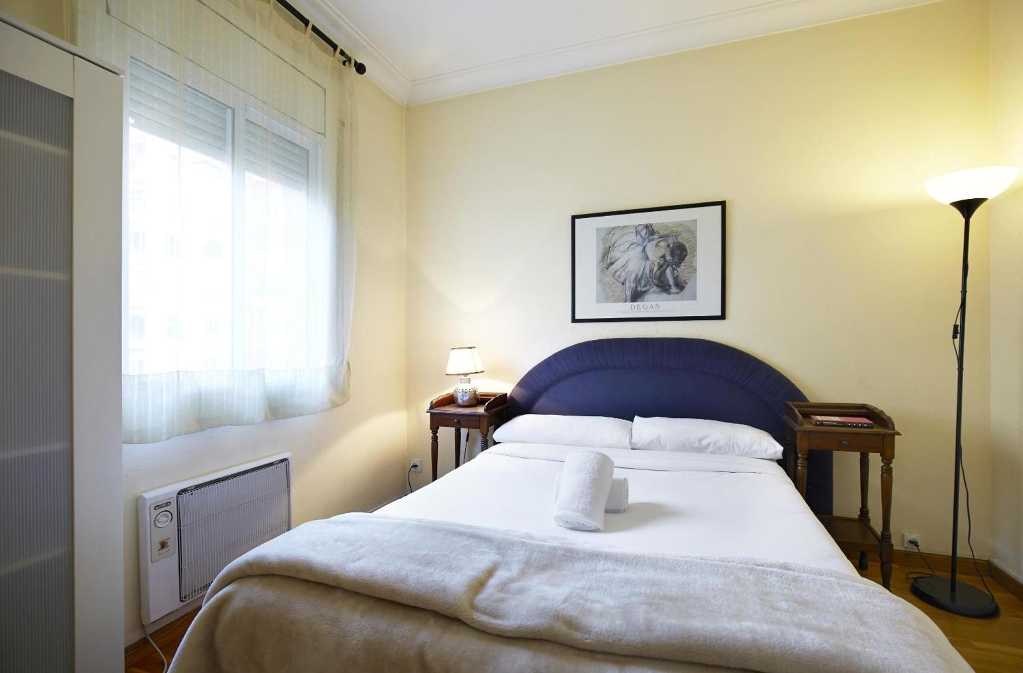 Apartamentos Calvet Barcelona Exteriér fotografie